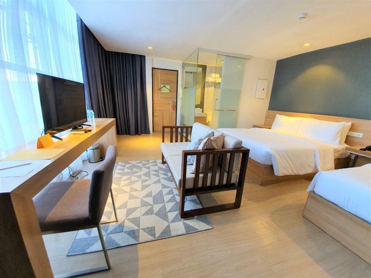 The Upperroom @ Real Suites Bacolod Extérieur photo